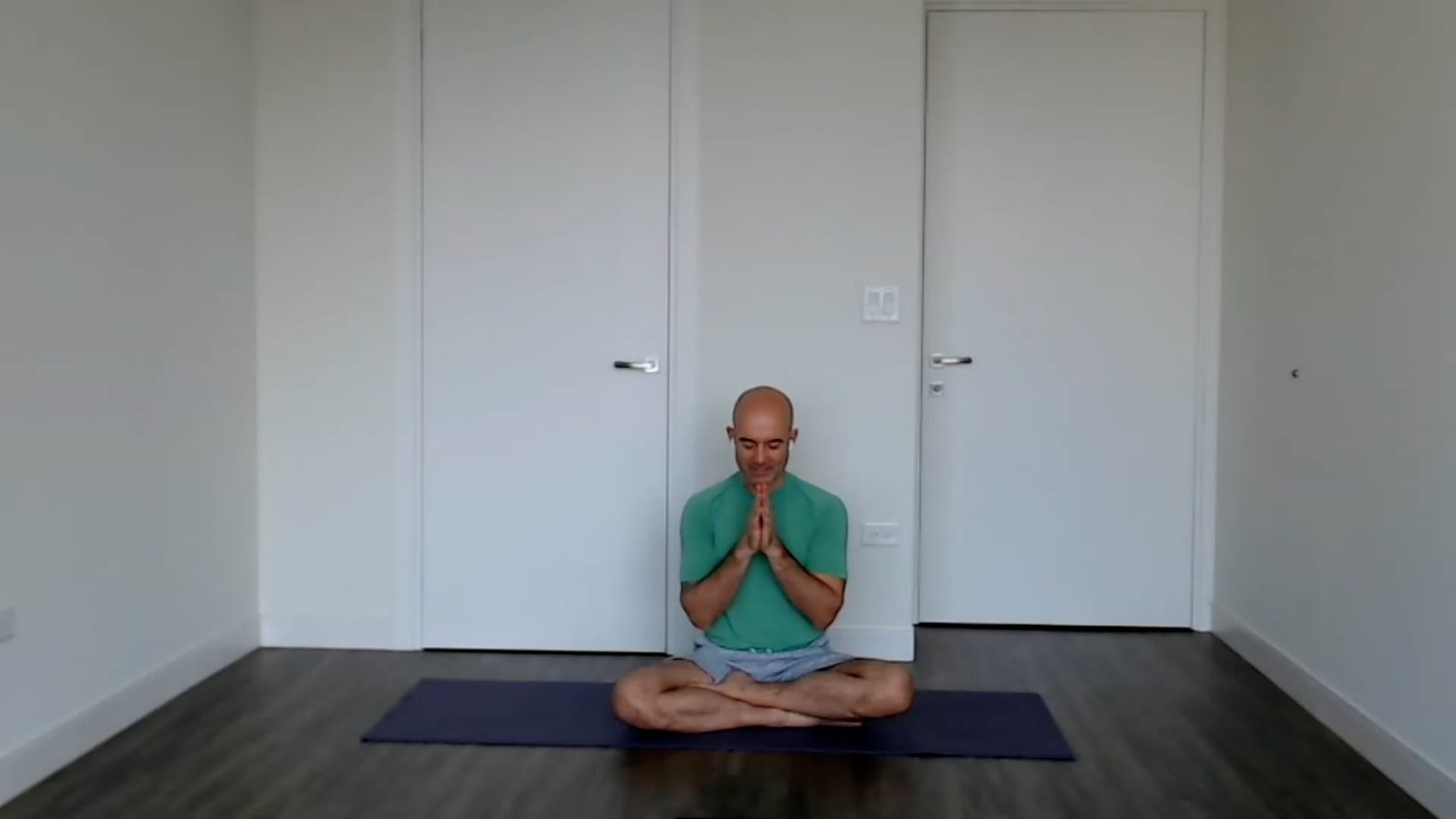 Tejas Yoga Video