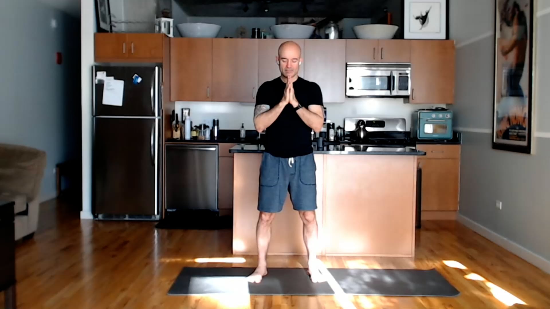 Tejas Yoga Video