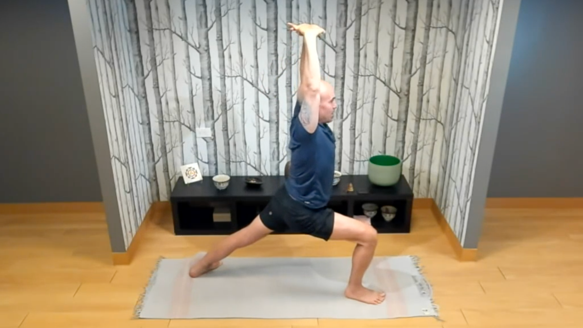 Vigorous Class with Jim: Summer Flow 60min