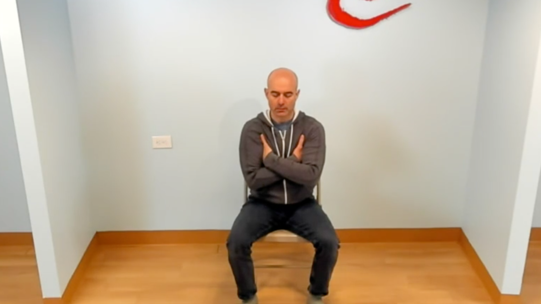 Meditation with Jim: The Space of Consciousness 10 min 