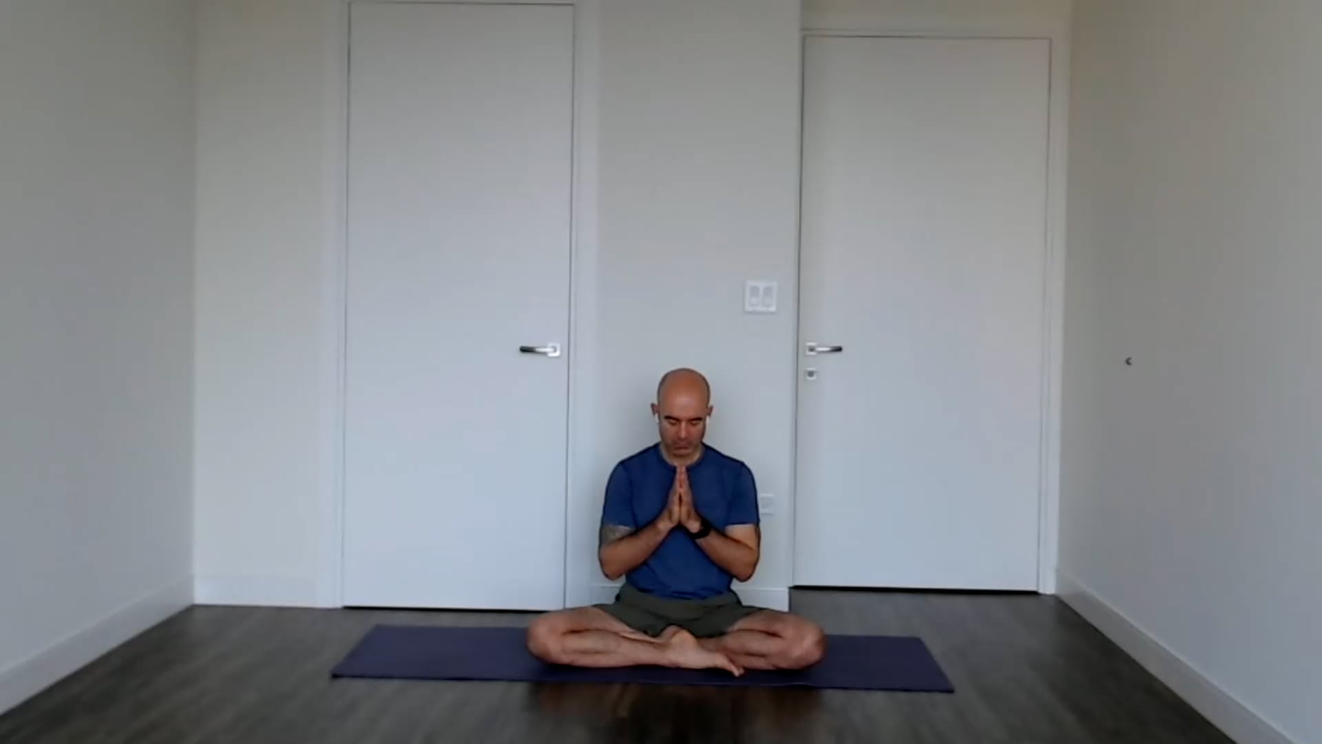 Tejas Yoga Video