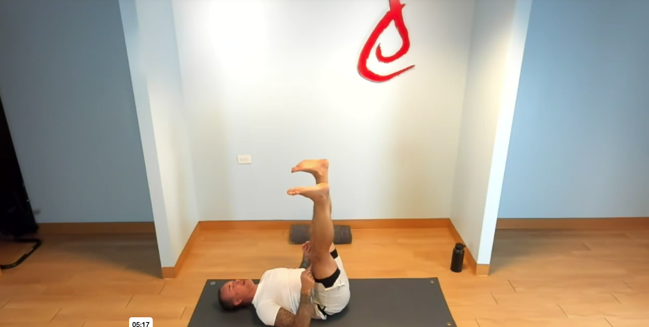 Basics Class with James: Hips 30-min