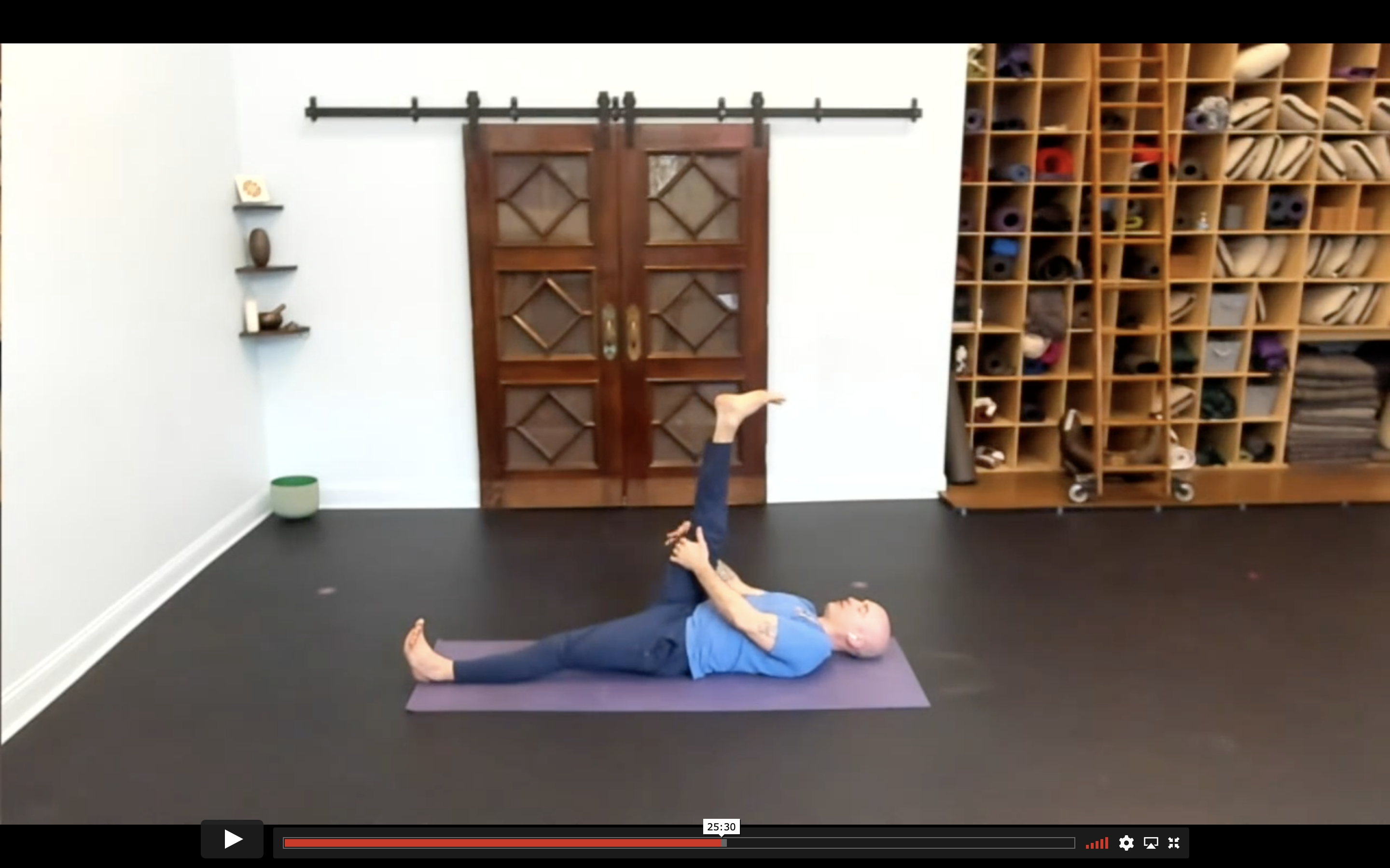 Active Recovery with Jim