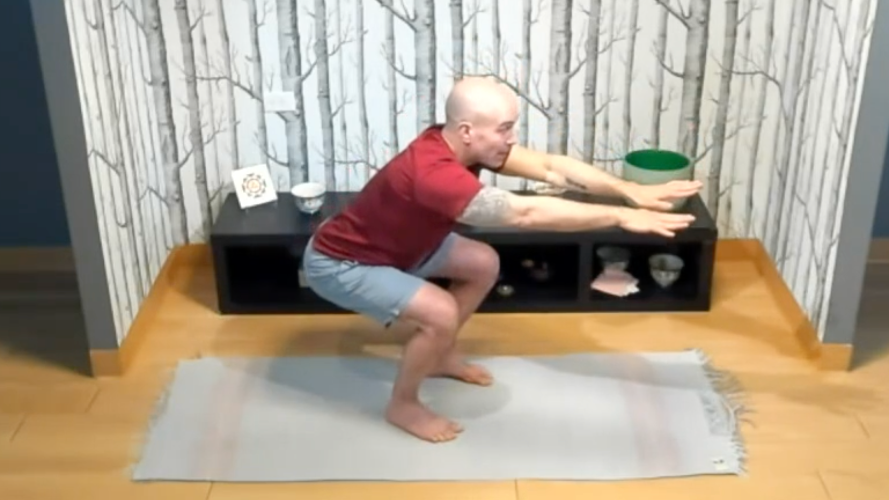 Healthy Low Back with Jim 6/08/22 30min