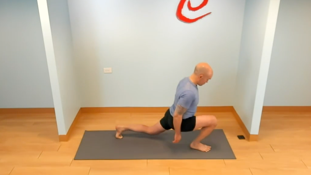 Strength and Mobility with Jim: Feet and Ankles 20 min