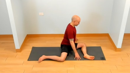 Tejas Yoga Video