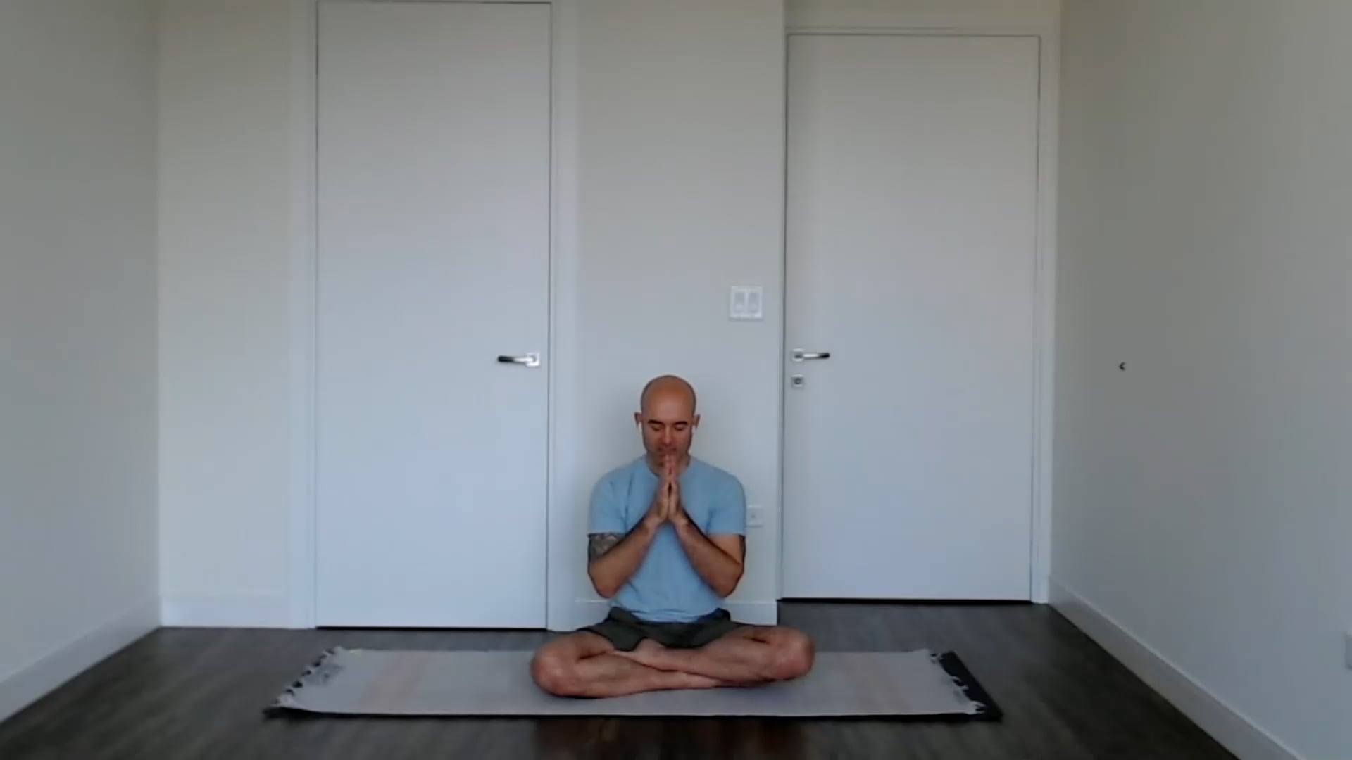 Tejas Yoga Video