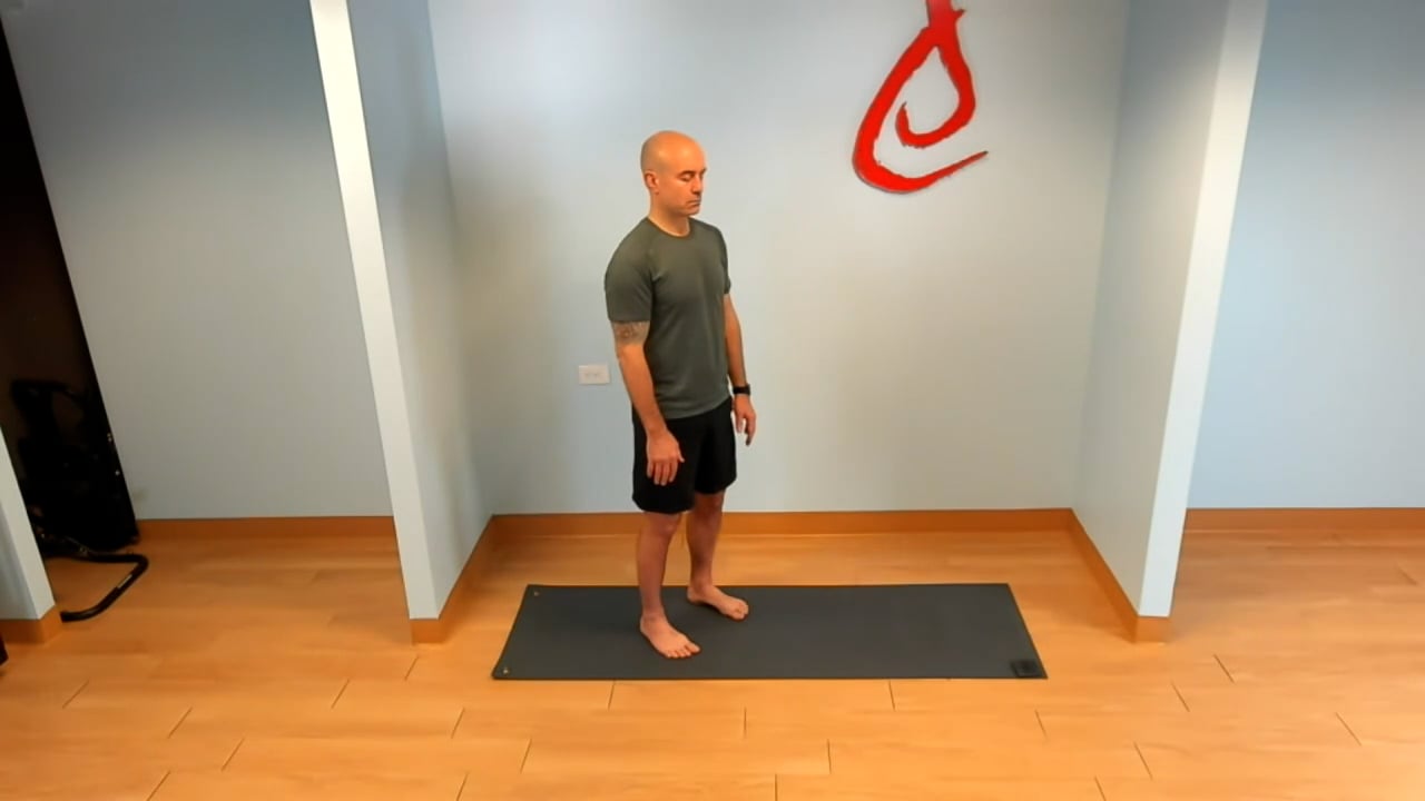 60 Min Vigorish Sun Salute B+ with Jim