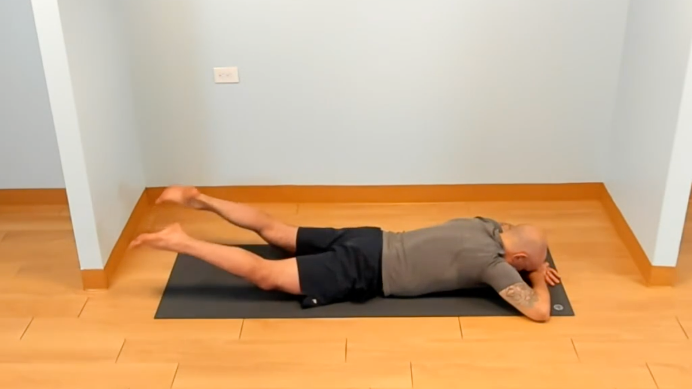 Strength & Mobility w/Jim: Tighten Your Glutes? 20 min