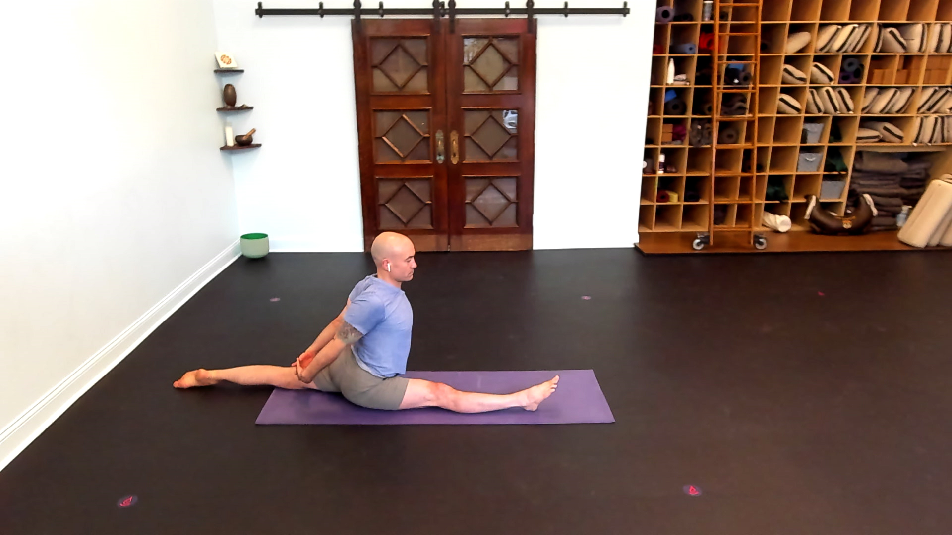 Strength and Mobility with Jim: The Splits 30-minutes