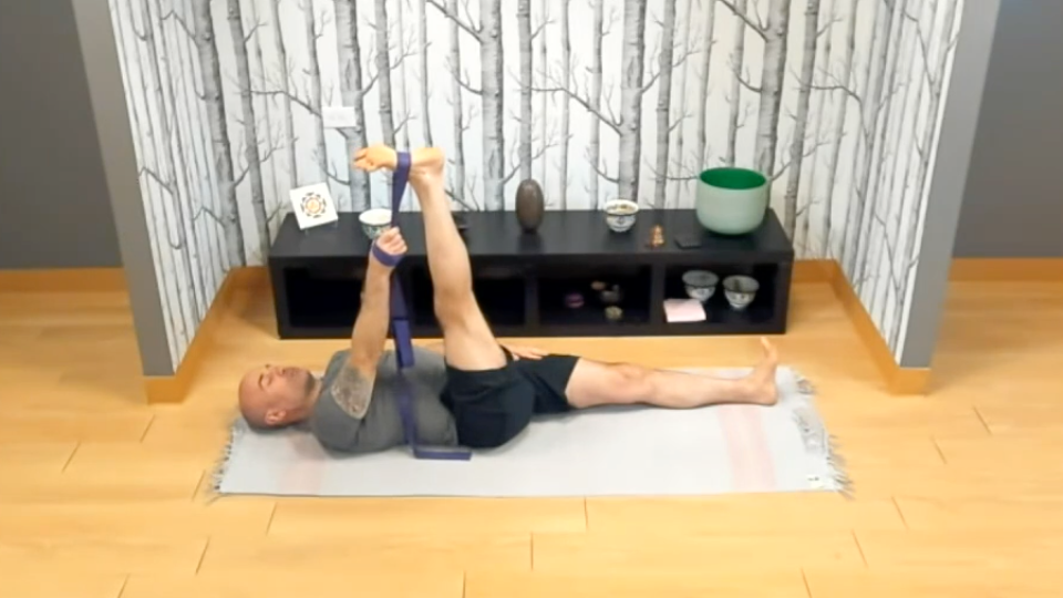 Healthy Low Back with Jim 6/15/22 30min