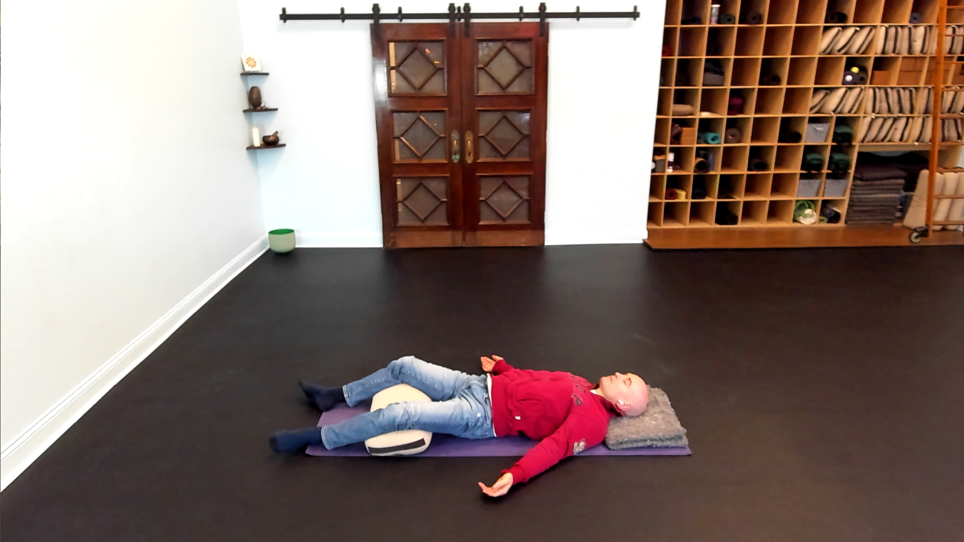 Meditation with Jim: Yoga Nidra 17-minute