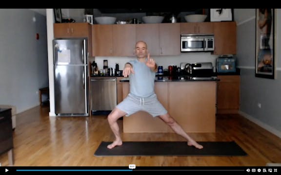 Live Class with Jim 3/4/26: Easing In...