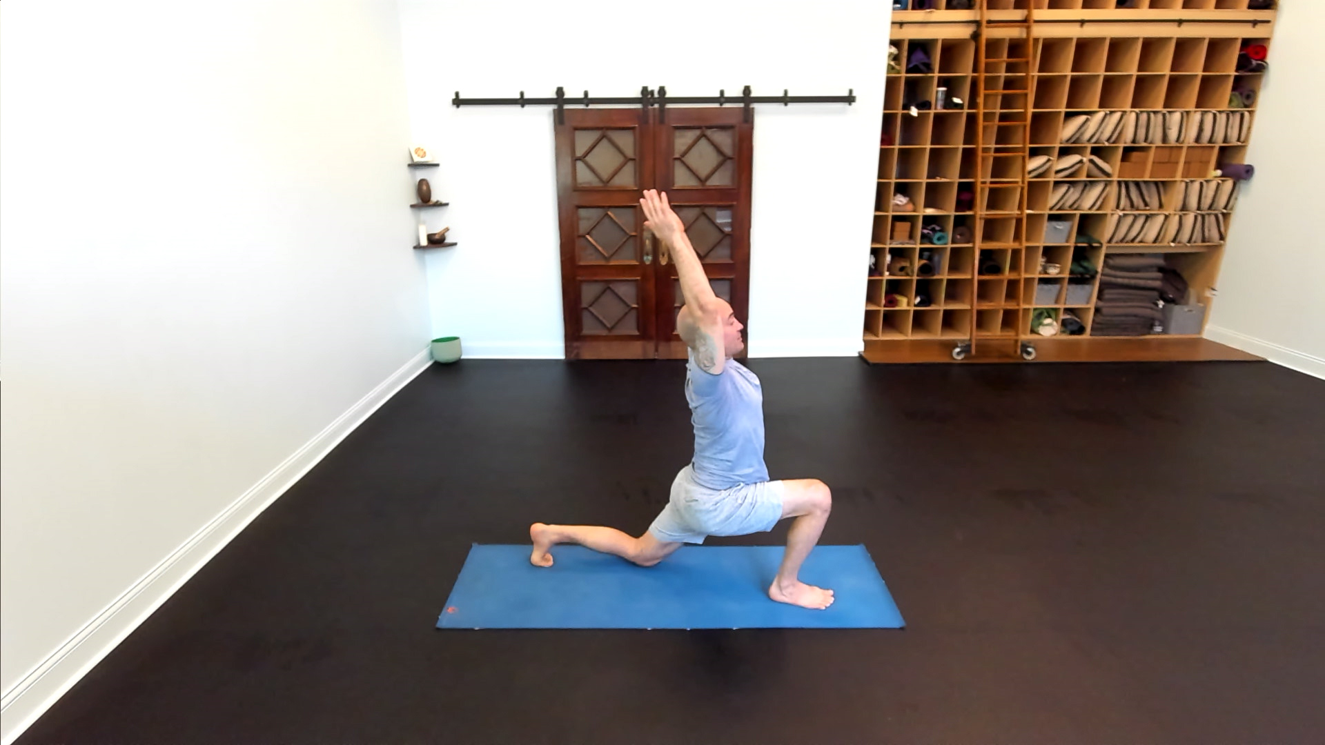 Tutorial with Jim: Moon Salutations