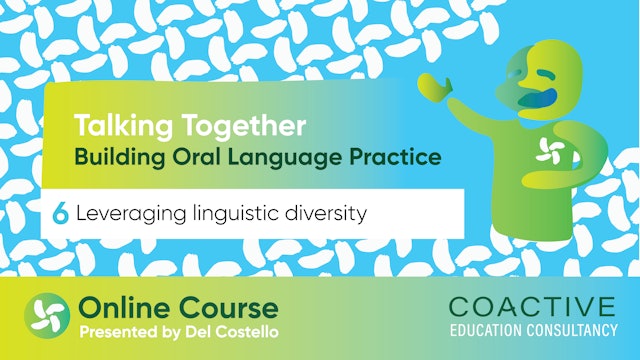 6. Leveraging Linguistic Diversity