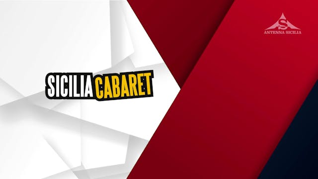 Sicilia Cabaret 2023 Puntata 1