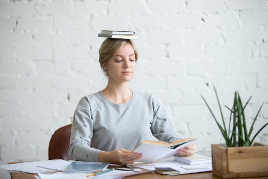 Healthy Sitting Posture