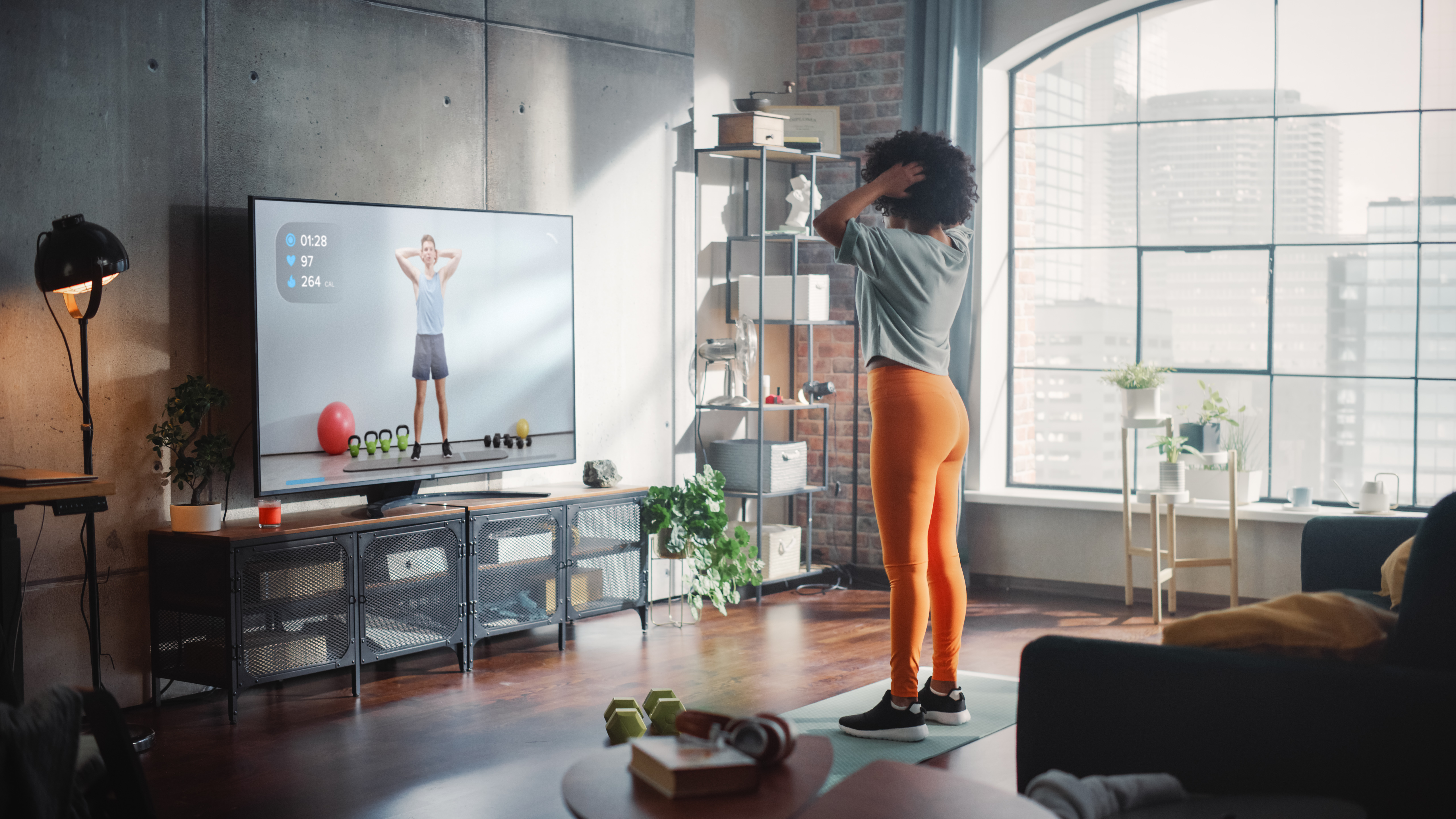 Telehealth PT for Neck Pain