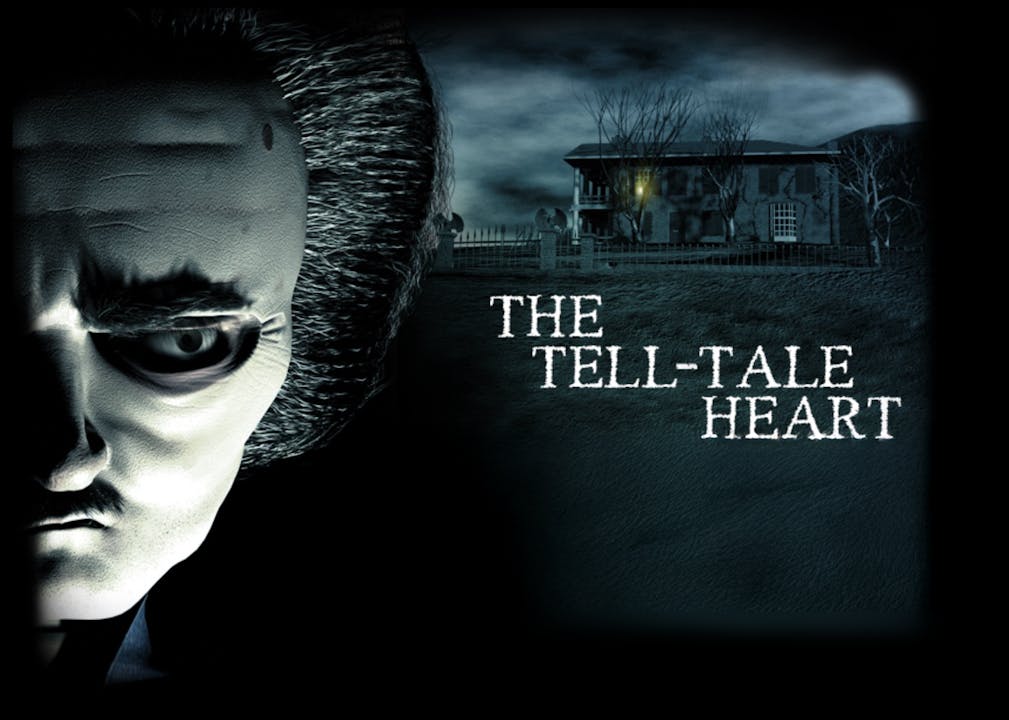 The Tell-Tale Heart (2010 Animated Short)