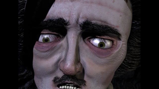 The Tell-Tale Heart (2010 Animated Horror Story)