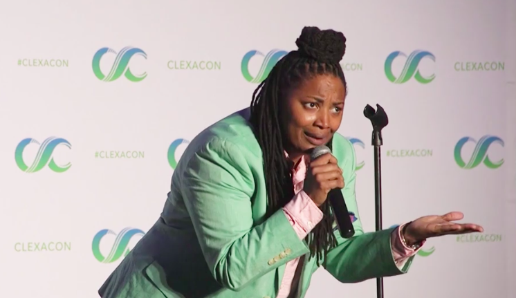 Kia Barnes Comedy trailer