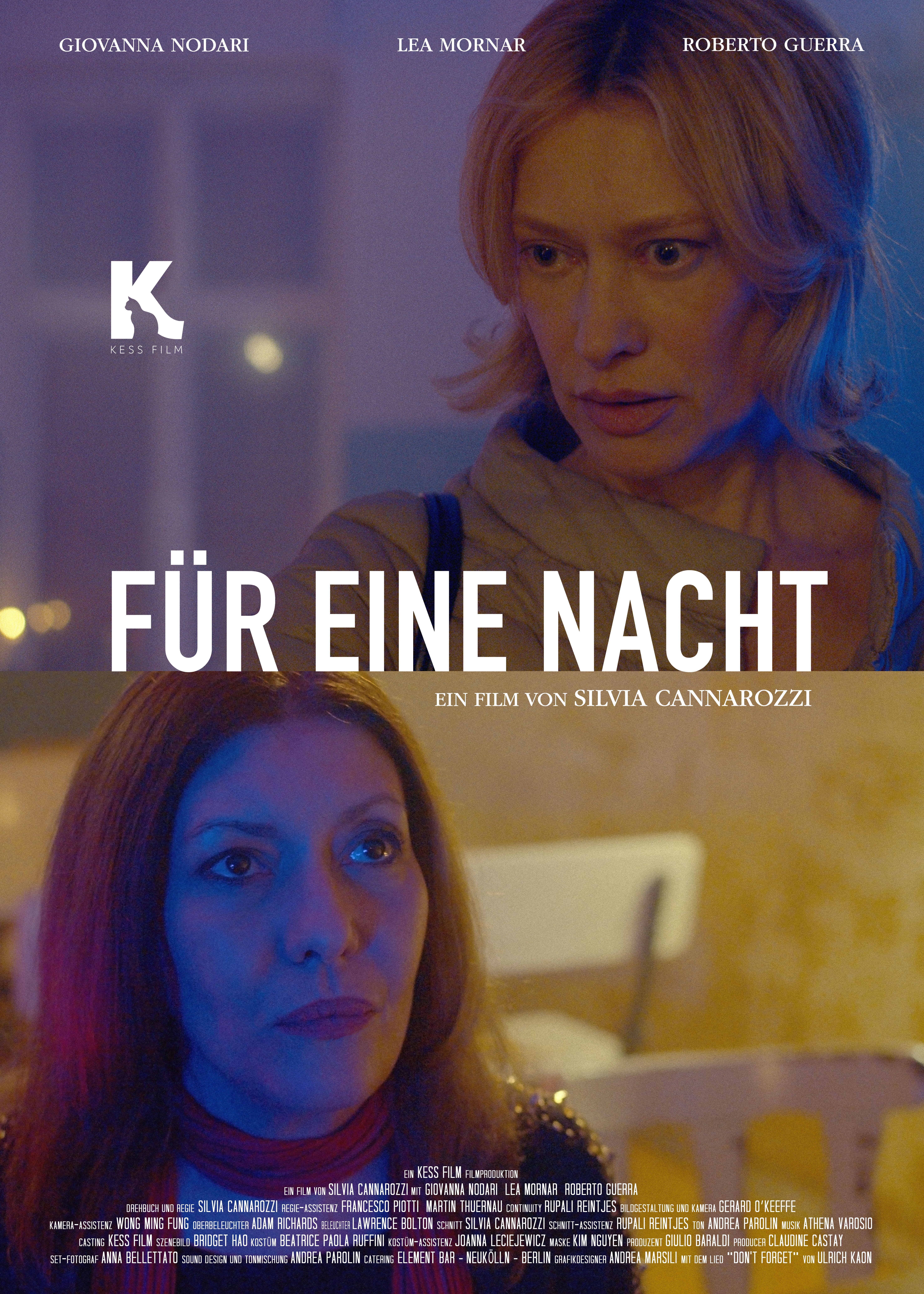 Für Eine Nacht (English Subtitles)