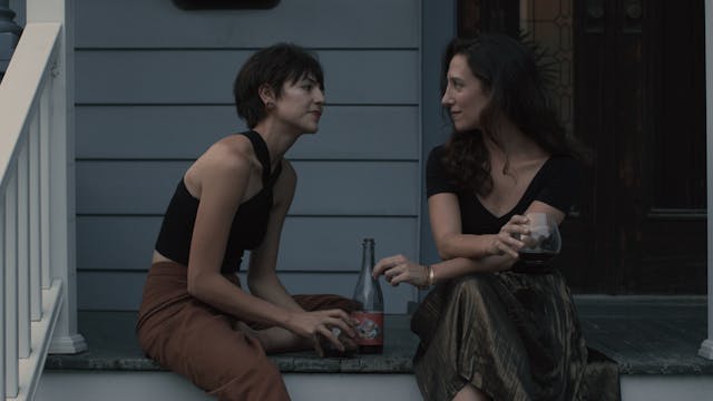 Love Is A Map: Movie