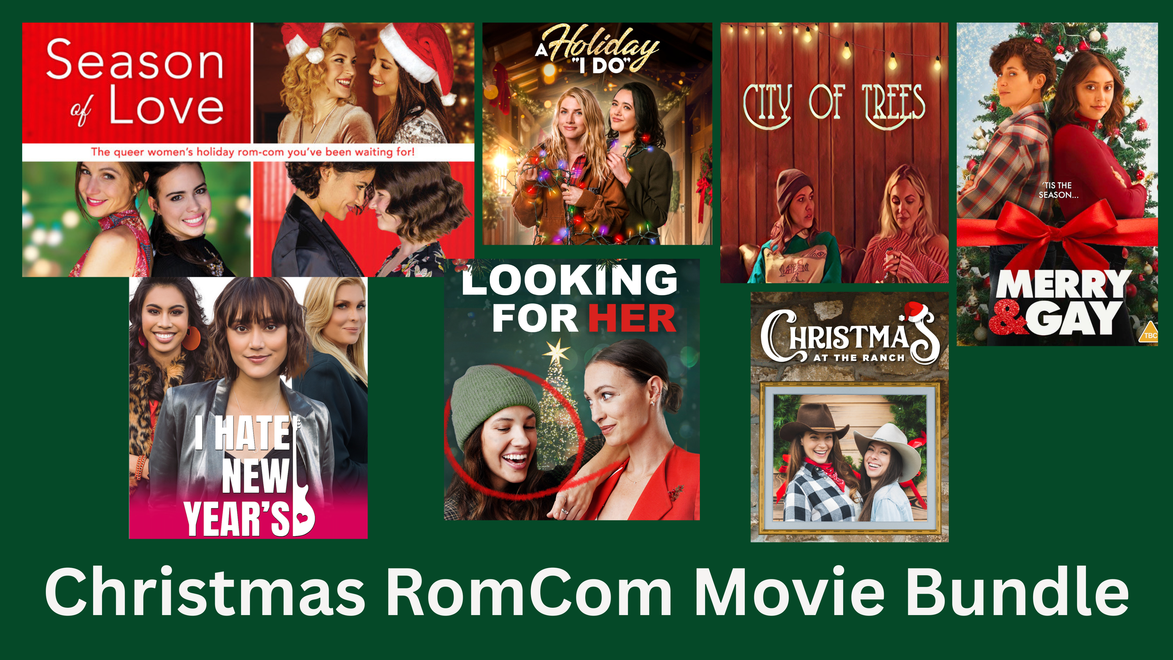 Christmas Romantic Comedies