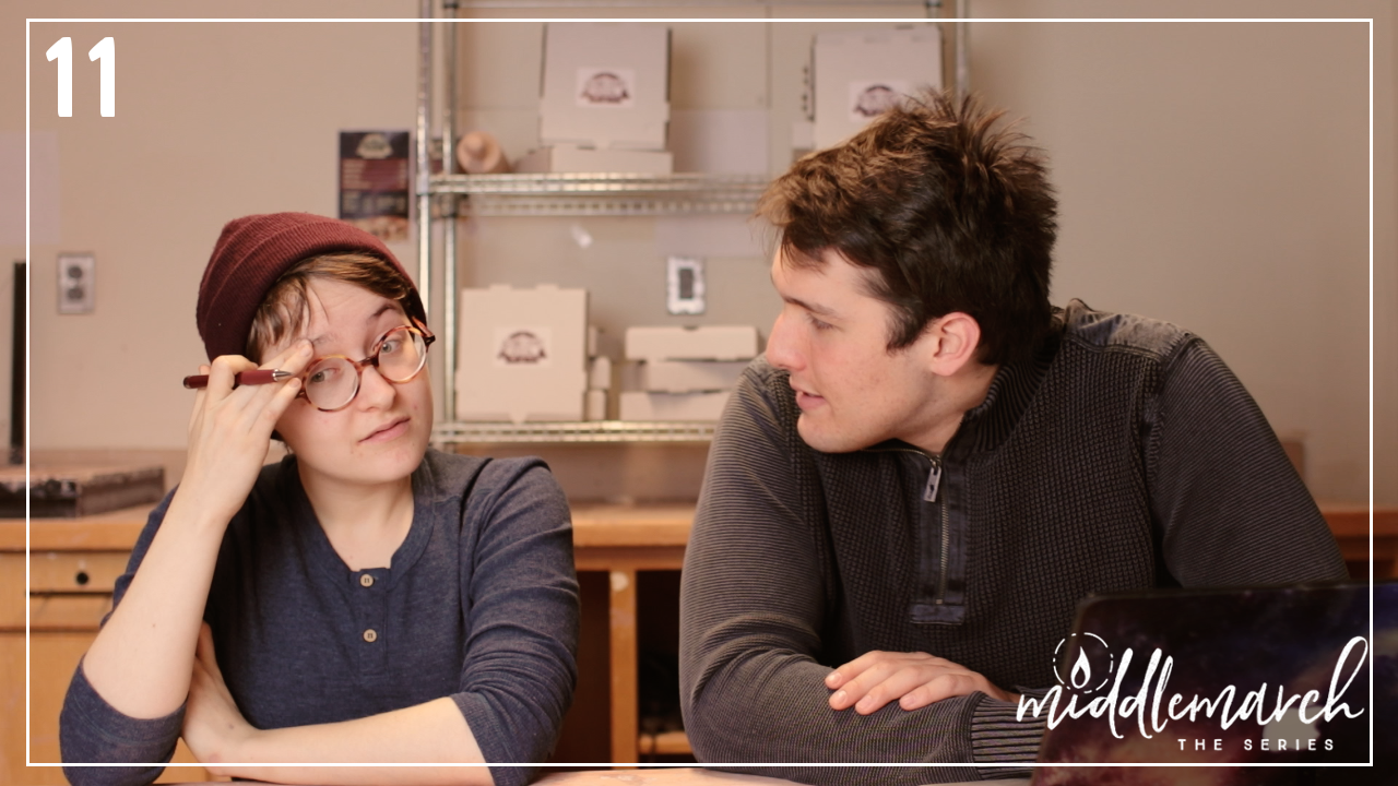 Middlemarch: Ep 11