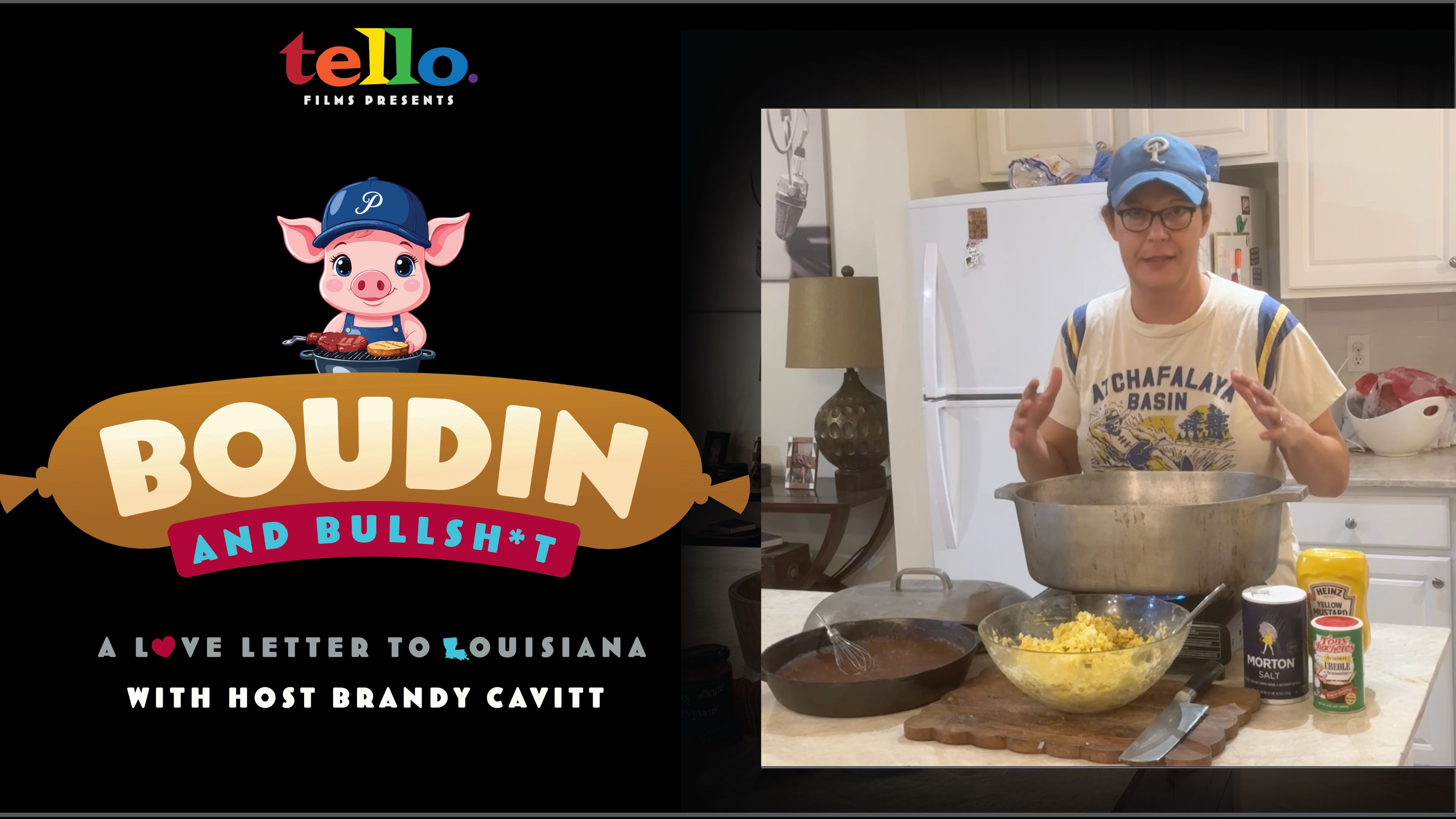 Boudin & Bullshit | S1E3 The Gumbo Episode
