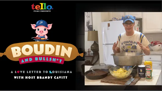 Boudin & Bullshit | S1E3 The Gumbo Ep...