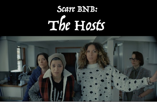 Scare BNB The Series