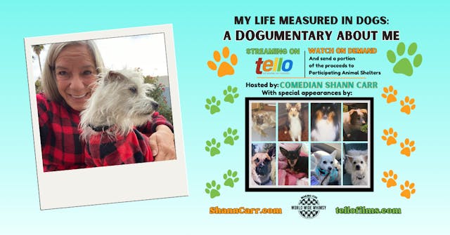 My Life Measured in Dogs: A Dogumentary About Me