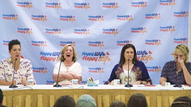 Happy Wife Happy Life Live: Ep 3