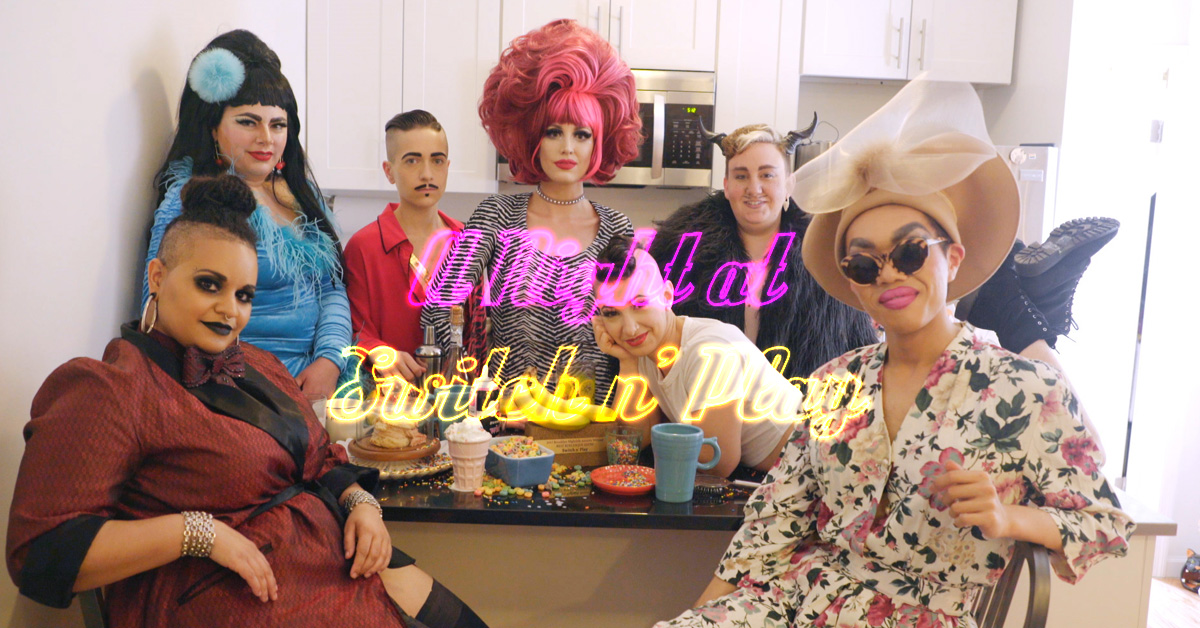 A Night at Switch n' Play: Trailer