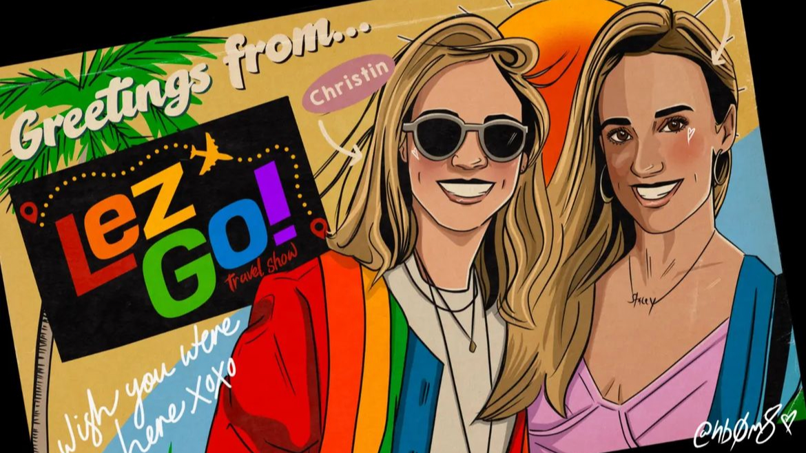 Lez Go Season 2: Trailer