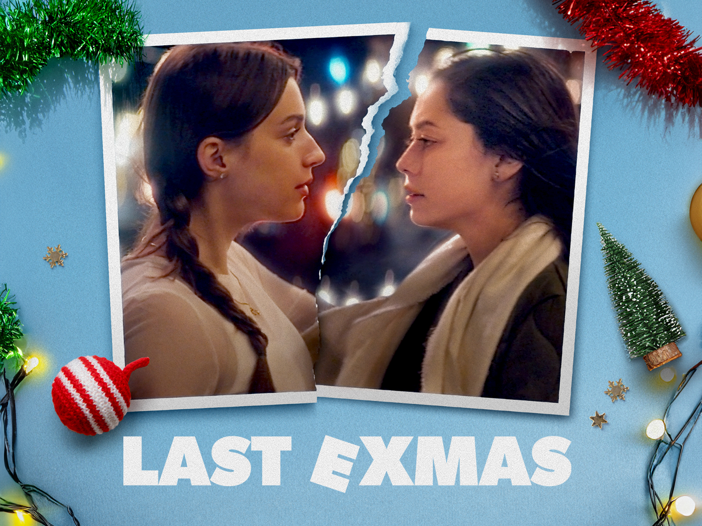 Last ExMas (Also available to stream)