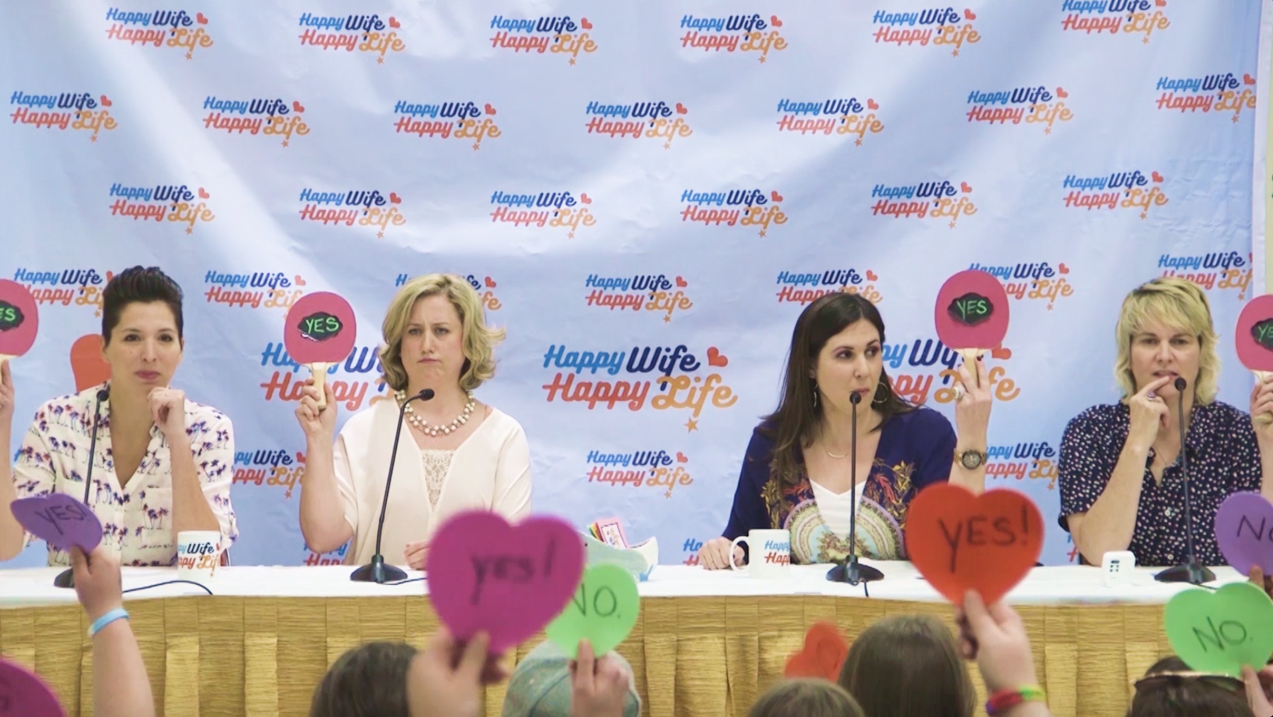 Happy Wife Happy Life Live: Ep 5