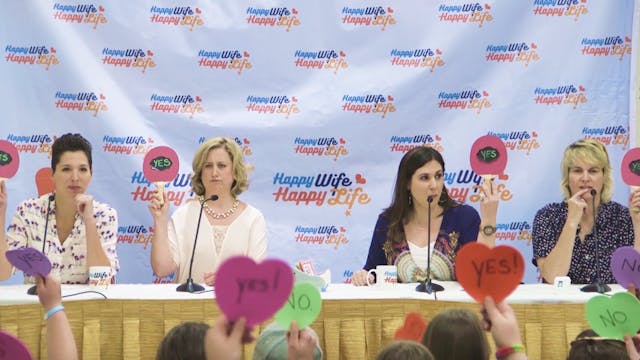 Happy Wife Happy Life Live: Ep 5