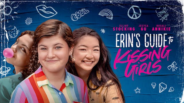 Erin's Guide To Kissing Girls: Trailer 