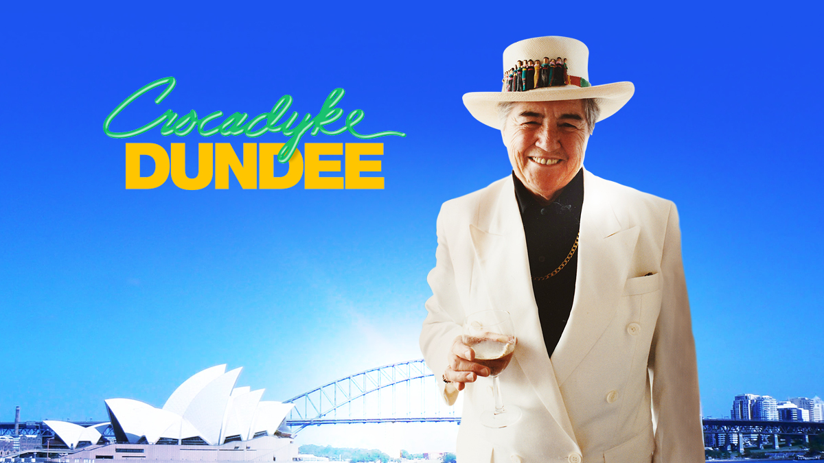 Croc-a-Dyke Dundee: Movie Dawn O'Donnell