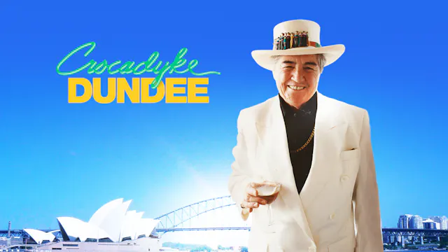 Croc-a-Dyke Dundee: Movie Dawn O'Donnell