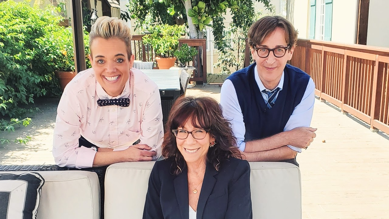 Brunch Date with Mindy Sterling! 