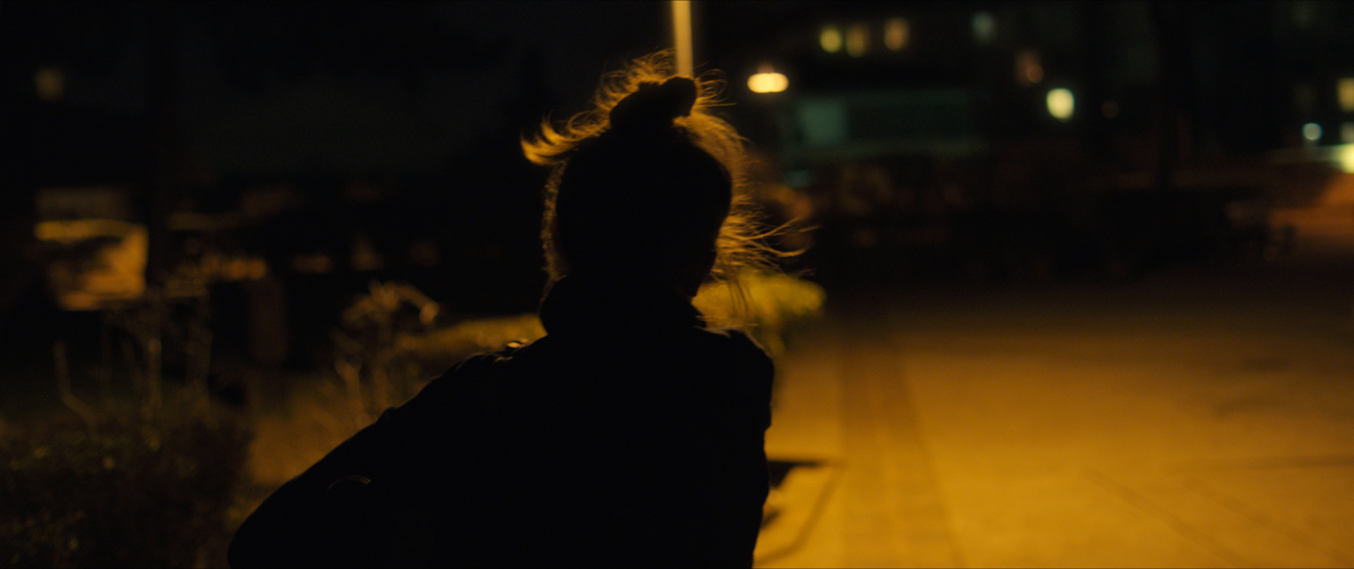 In the Bedroom (Au Bord Du Lit)