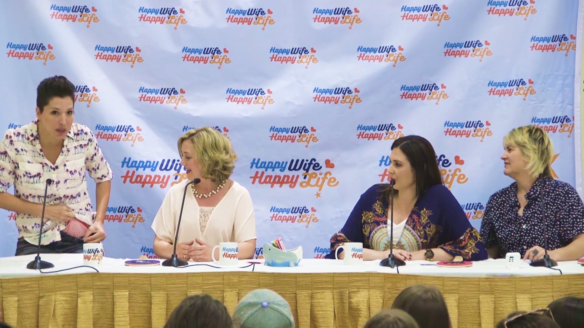 Happy Wife Happy Life Live: Ep 4