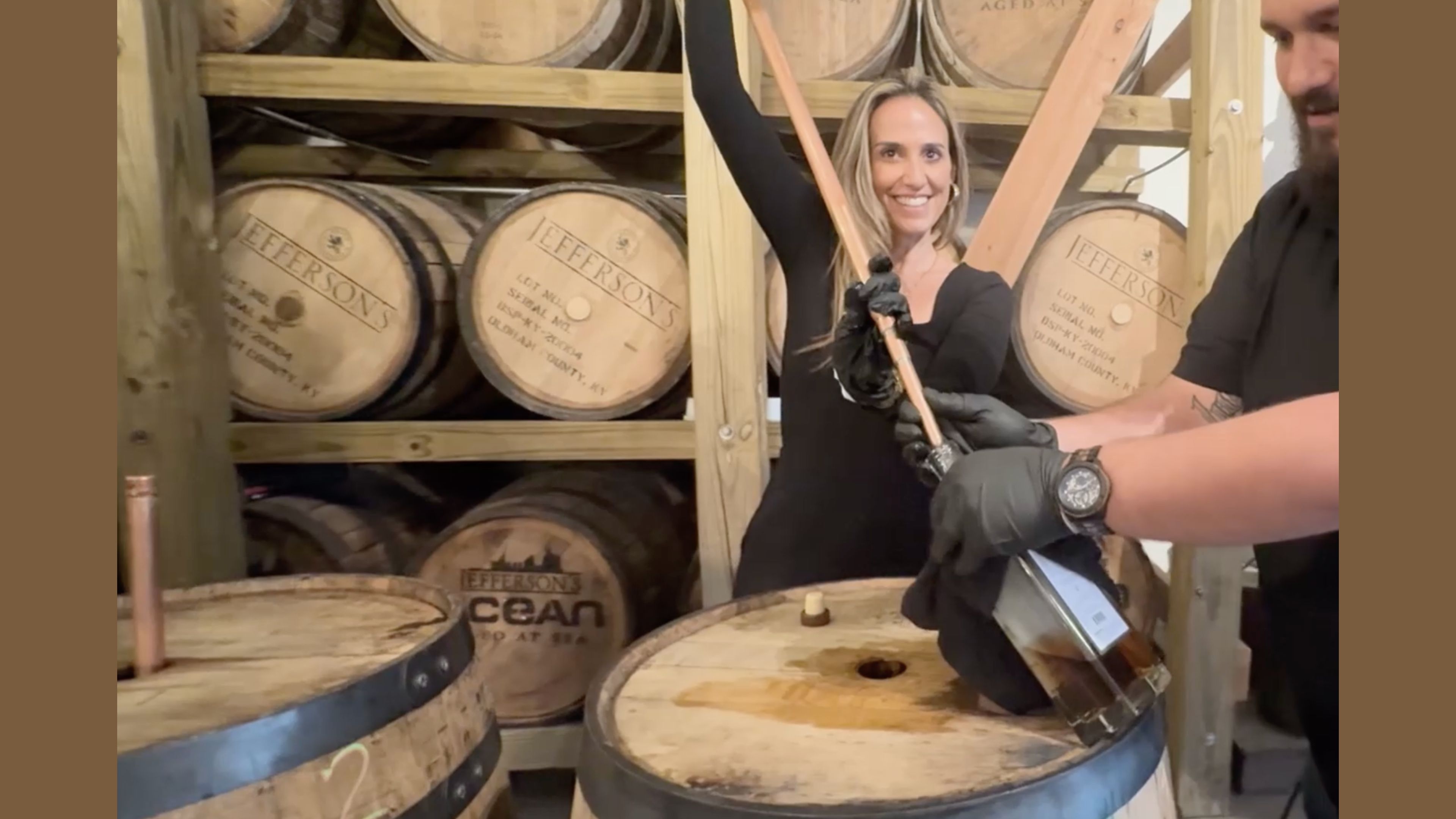 Lez Go! S4 E 4: Bourbon Trail
