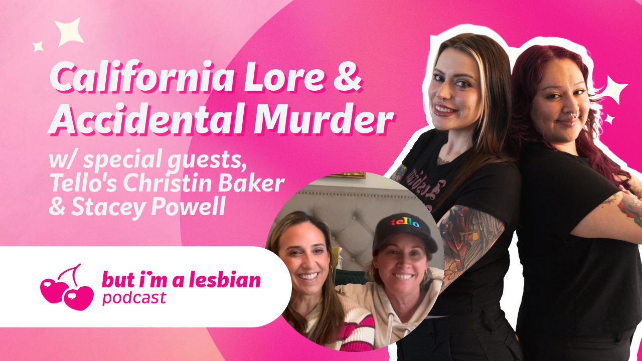 BIAL S2 E12: California Lore and Accidental Murder (Tello appearance!!)
