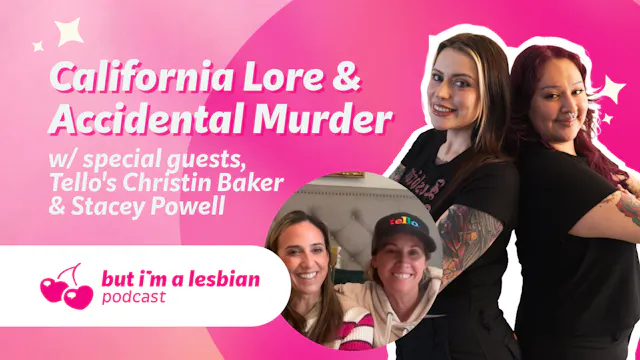 BIAL S2 E12: California Lore and Acci...