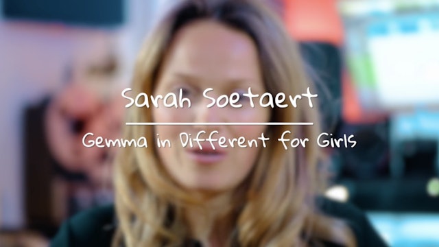 DFG: Sarah Soetaert on Gemma