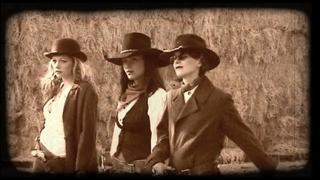 Cowgirl Up: S1 Ep3